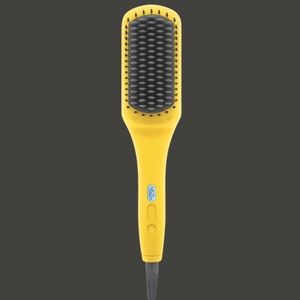 Dry Bar Brush Crush heated straightening brush